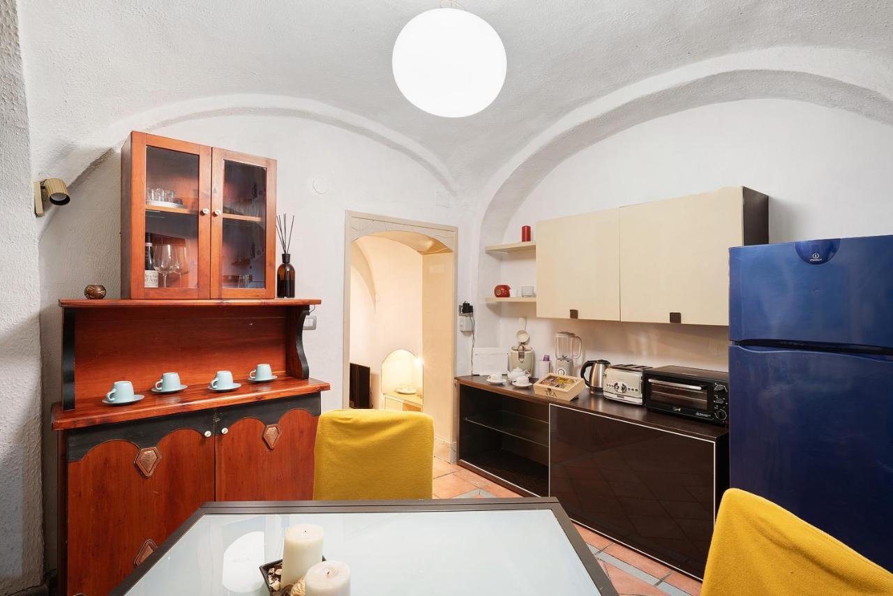 Appartamento Oasi Del Petraio Napoli