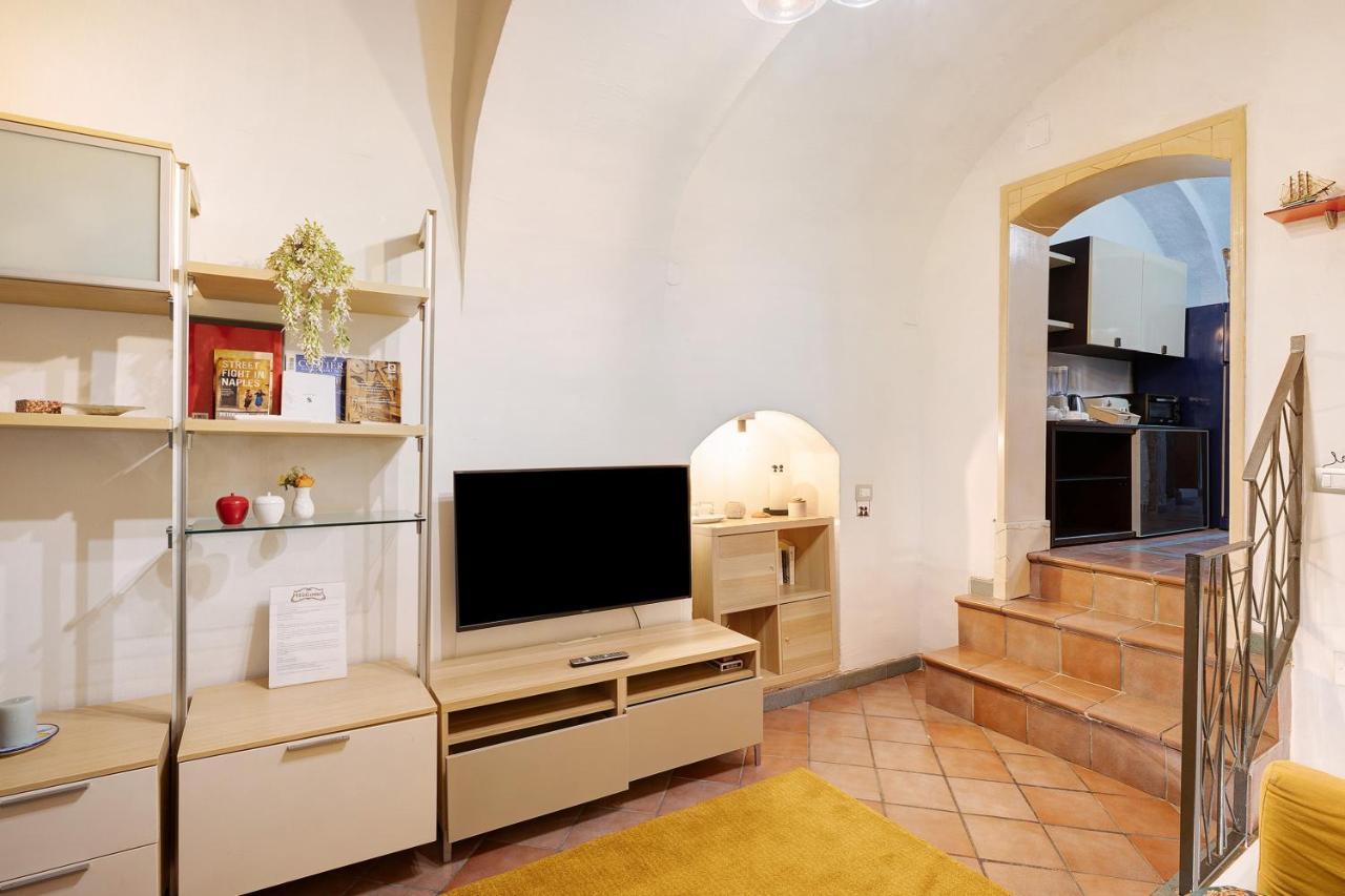 Oasi Del Petraio Appartamento Napoli