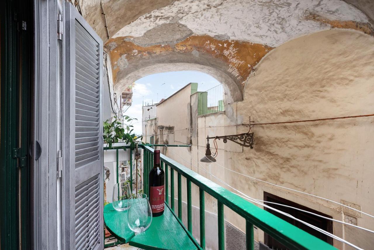 Appartamento Oasi Del Petraio Napoli
